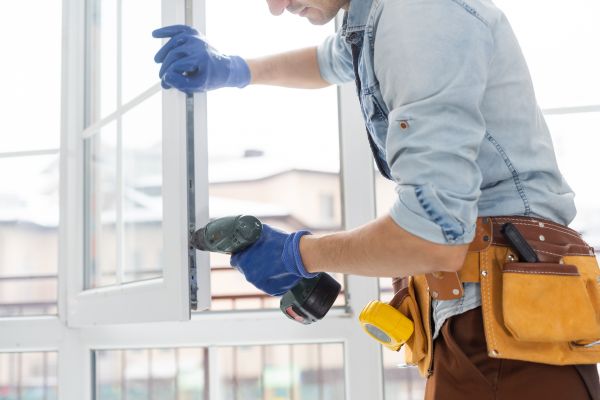 Residential Window Service in Roanoke