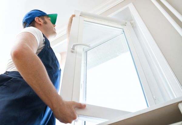 Vinyl Windows Installation in Roanoke