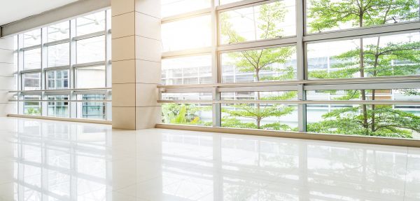 Commercial Window Installation in Roanoke