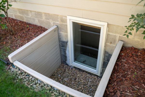 Basement Windows Replacement in Roanoke