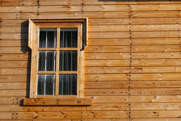 Wood Clad Windows Installation in Roanoke