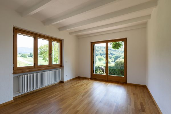 Wood Window Installation in Roanoke