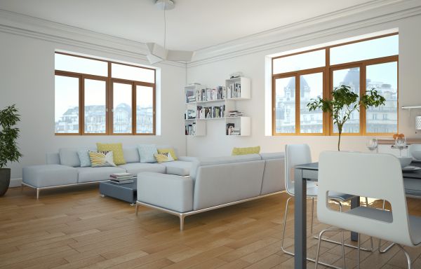 Wood Windows Installation in Roanoke