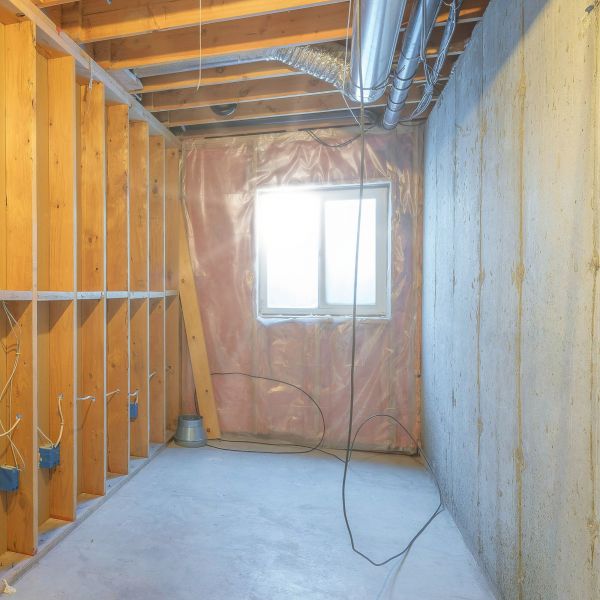 Basement Window Replacement in Roanoke