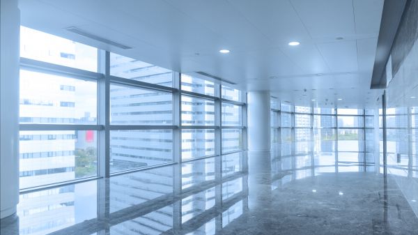 Commercial Window Replacement in Roanoke