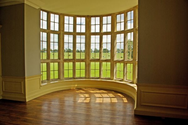 Bow Window Replacement in Roanoke