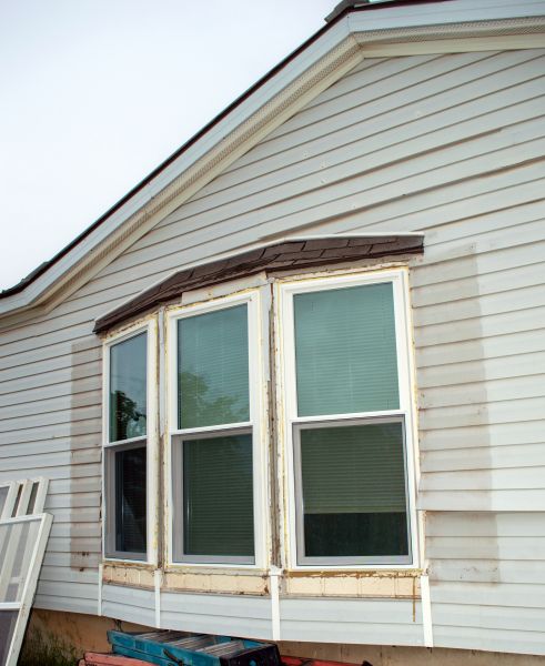 Bay Window Replacement in Roanoke