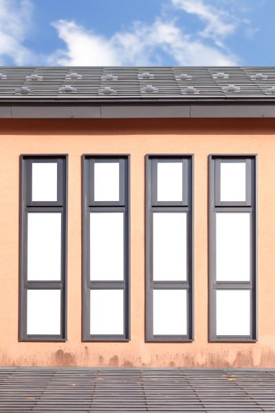 Metal Window Installation in Roanoke