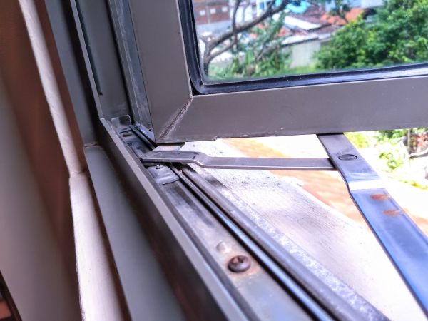 Hinged Window Replacement in Roanoke