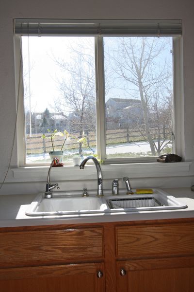 Kitchen Window Installation in Roanoke