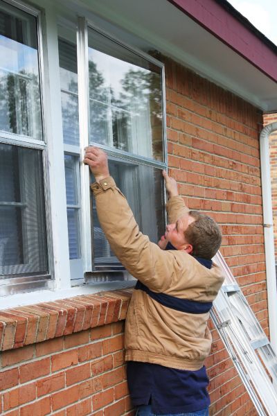 Storm Windows Replacement in Roanoke